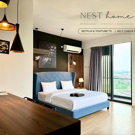 Cube 8Teens By Nest Home Johor Bahru Kültér fotó