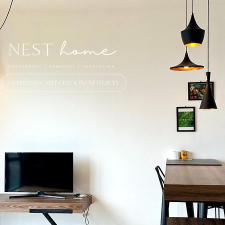 Cube 8Teens By Nest Home Johor Bahru Kültér fotó