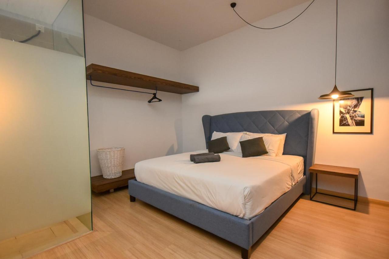 Cube 8Teens By Nest Home Johor Bahru Kültér fotó