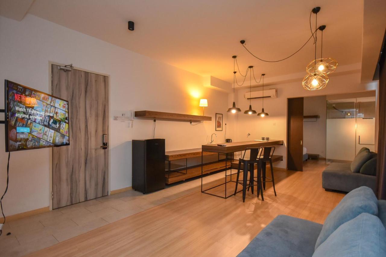 Cube 8Teens By Nest Home Johor Bahru Kültér fotó