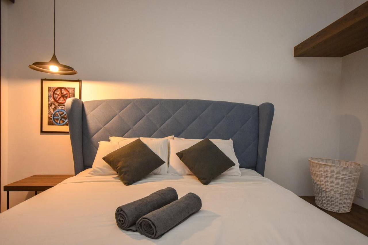 Cube 8Teens By Nest Home Johor Bahru Kültér fotó