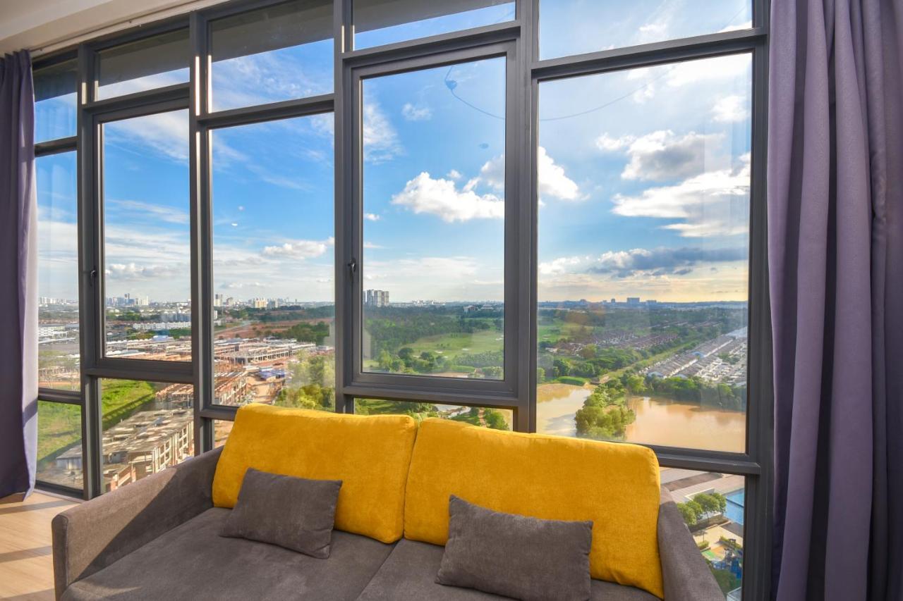 Cube 8Teens By Nest Home Johor Bahru Kültér fotó