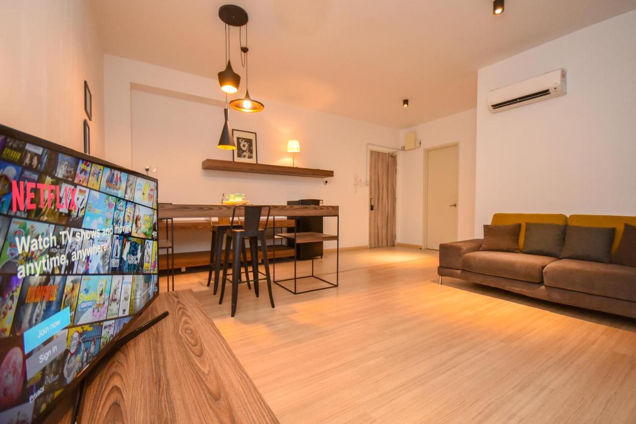 Cube 8Teens By Nest Home Johor Bahru Kültér fotó