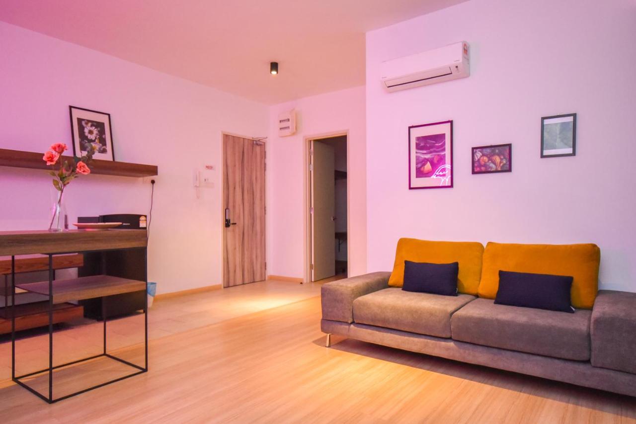 Cube 8Teens By Nest Home Johor Bahru Kültér fotó