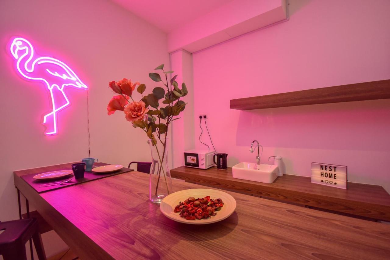 Cube 8Teens By Nest Home Johor Bahru Kültér fotó