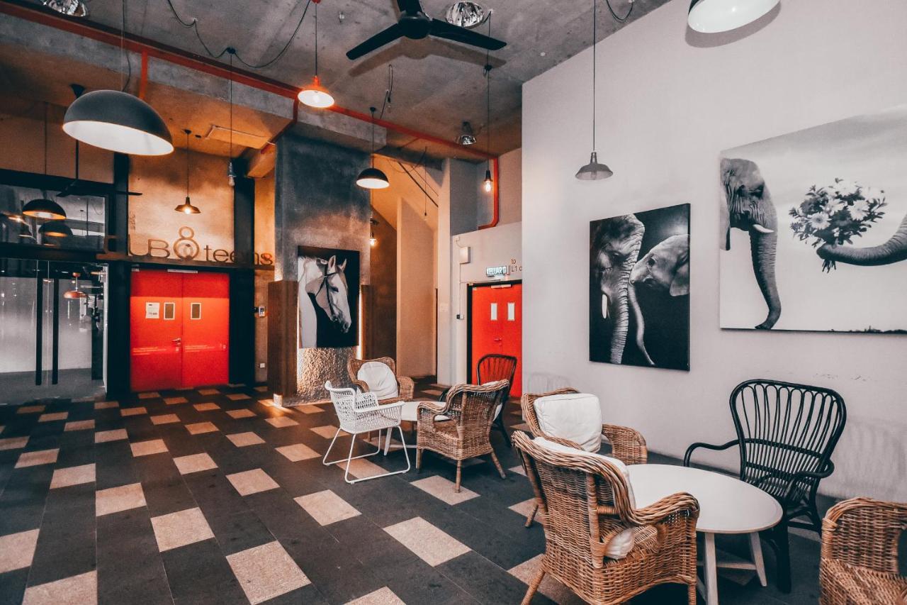 Cube 8Teens By Nest Home Johor Bahru Kültér fotó