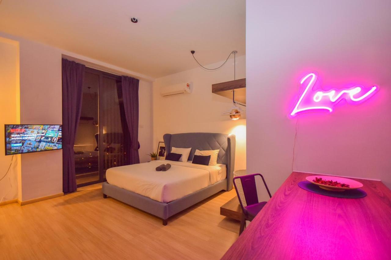 Cube 8Teens By Nest Home Johor Bahru Kültér fotó