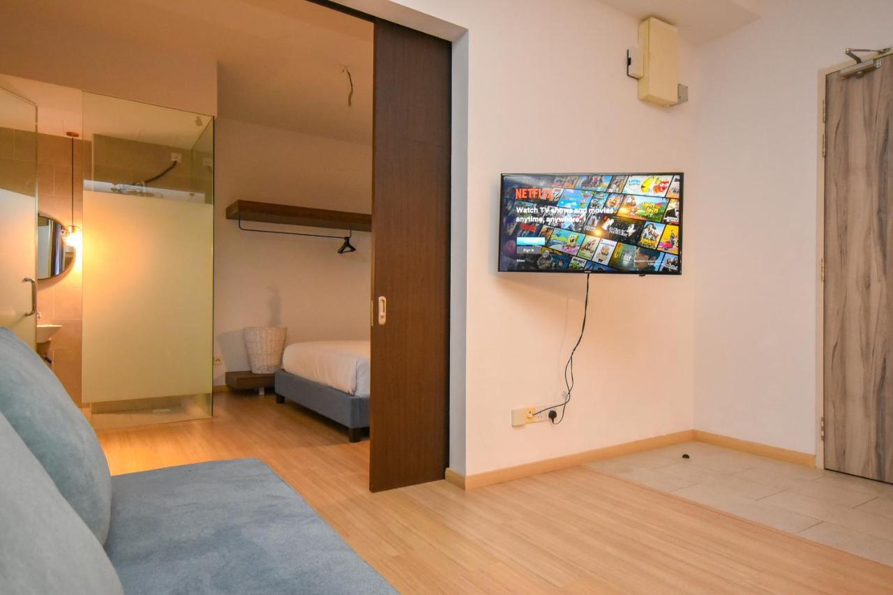 Cube 8Teens By Nest Home Johor Bahru Kültér fotó