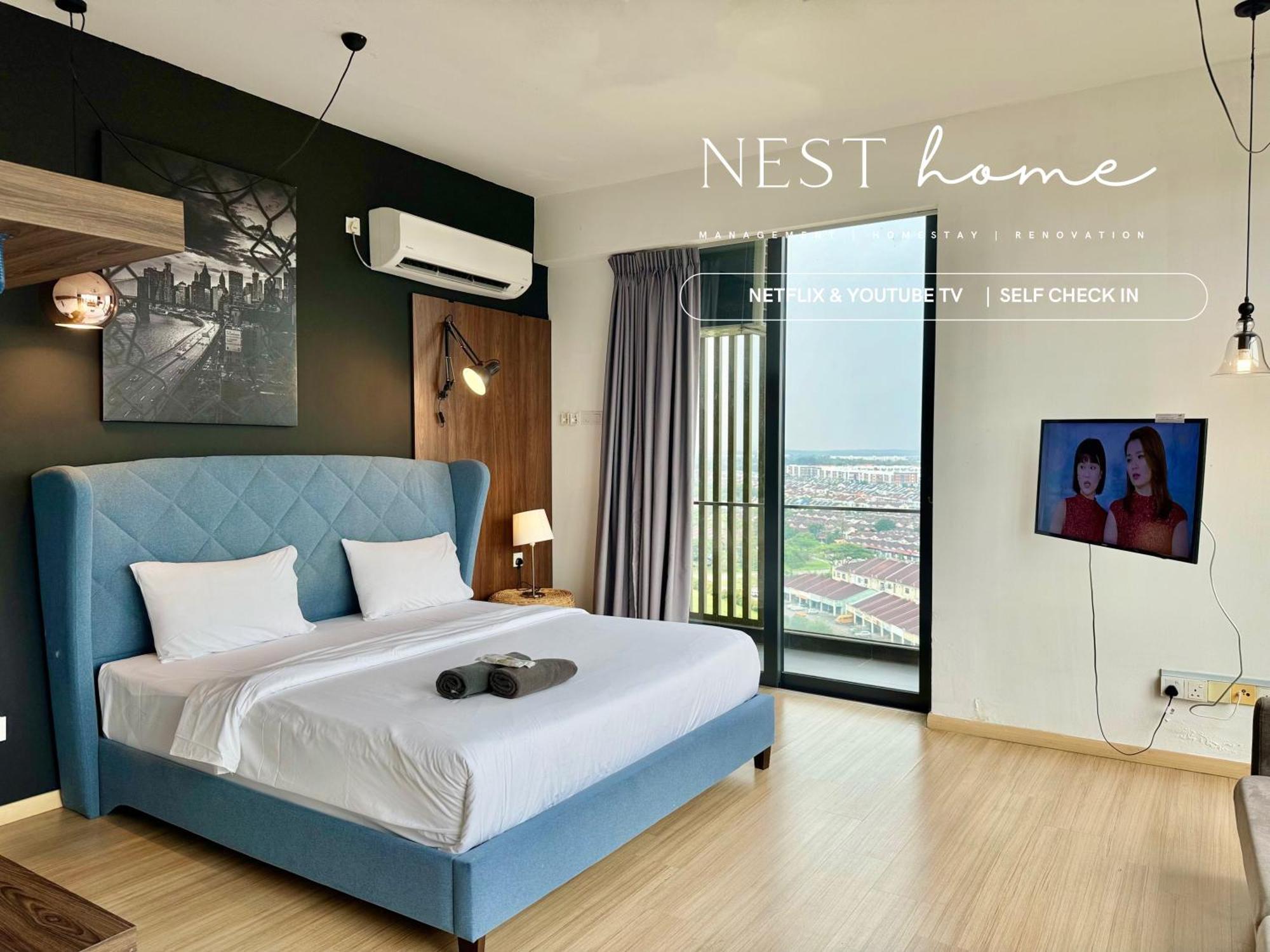 Cube 8Teens By Nest Home Johor Bahru Kültér fotó