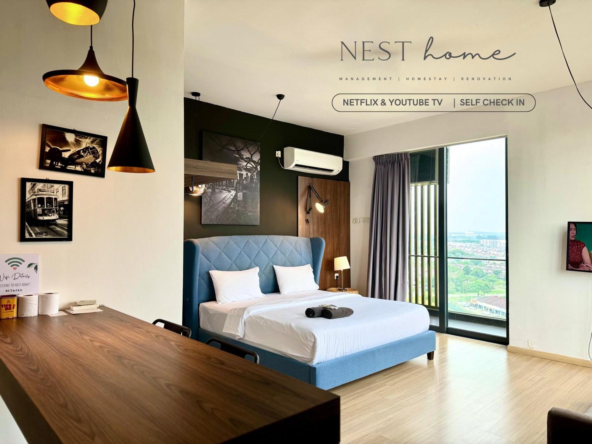 Cube 8Teens By Nest Home Johor Bahru Kültér fotó