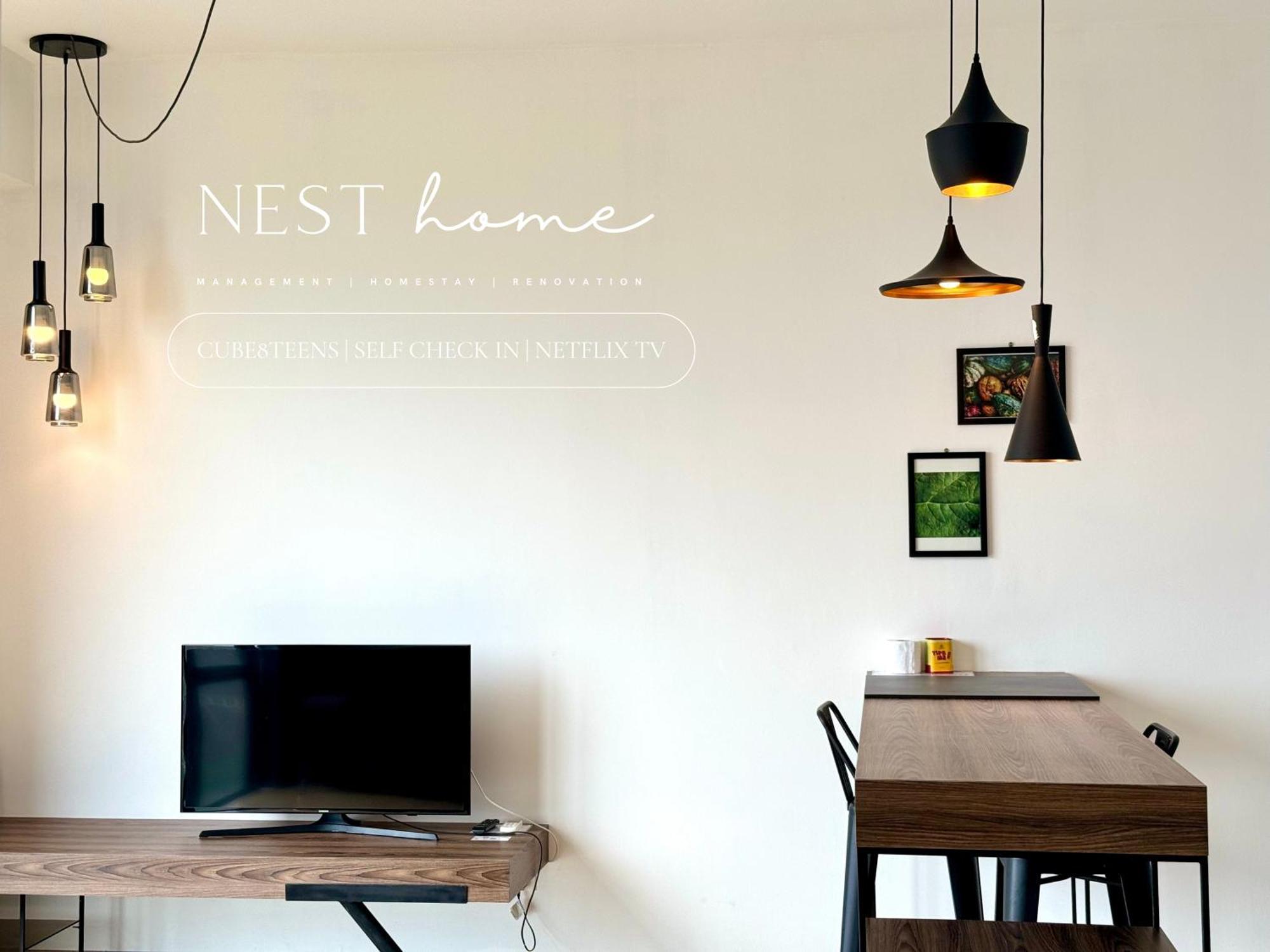 Cube 8Teens By Nest Home Johor Bahru Kültér fotó