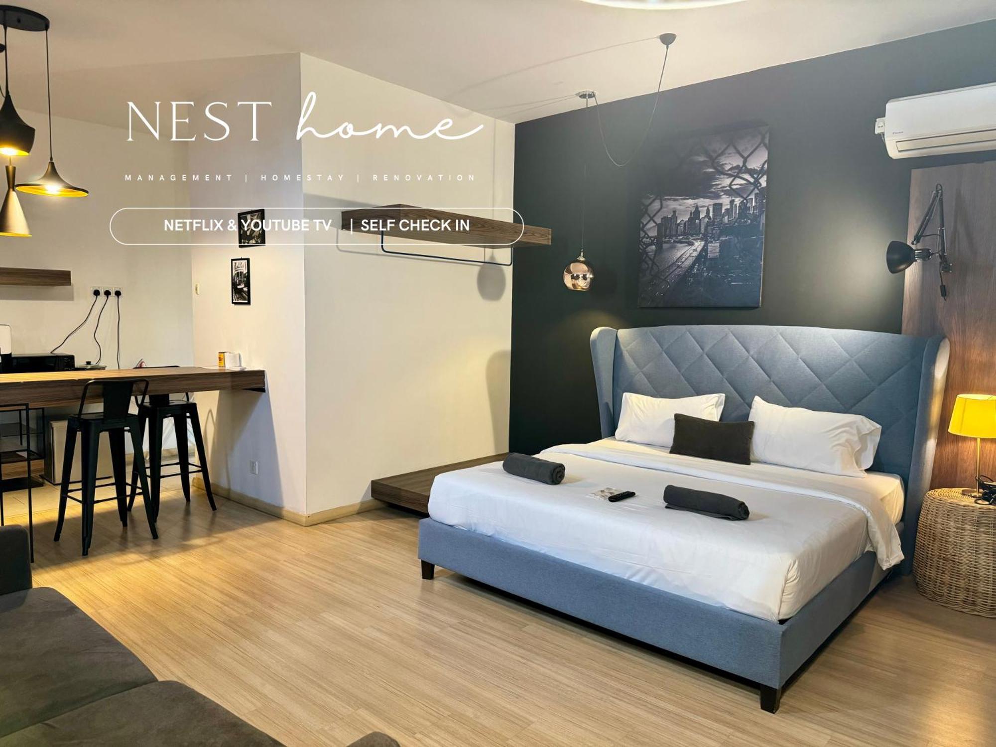 Cube 8Teens By Nest Home Johor Bahru Kültér fotó