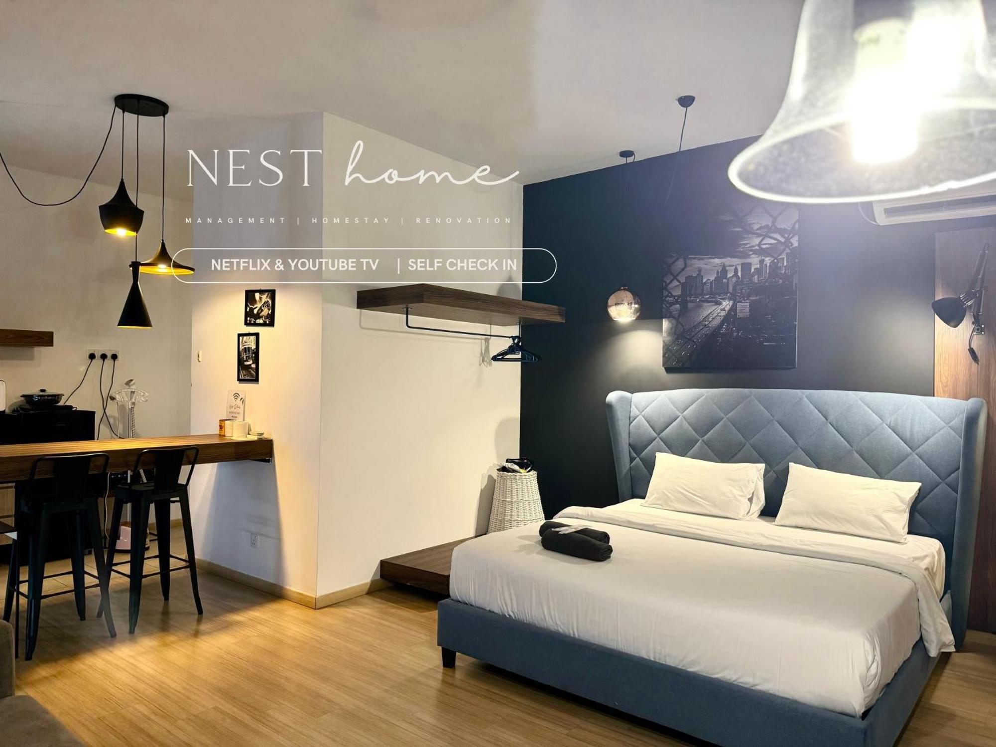 Cube 8Teens By Nest Home Johor Bahru Kültér fotó